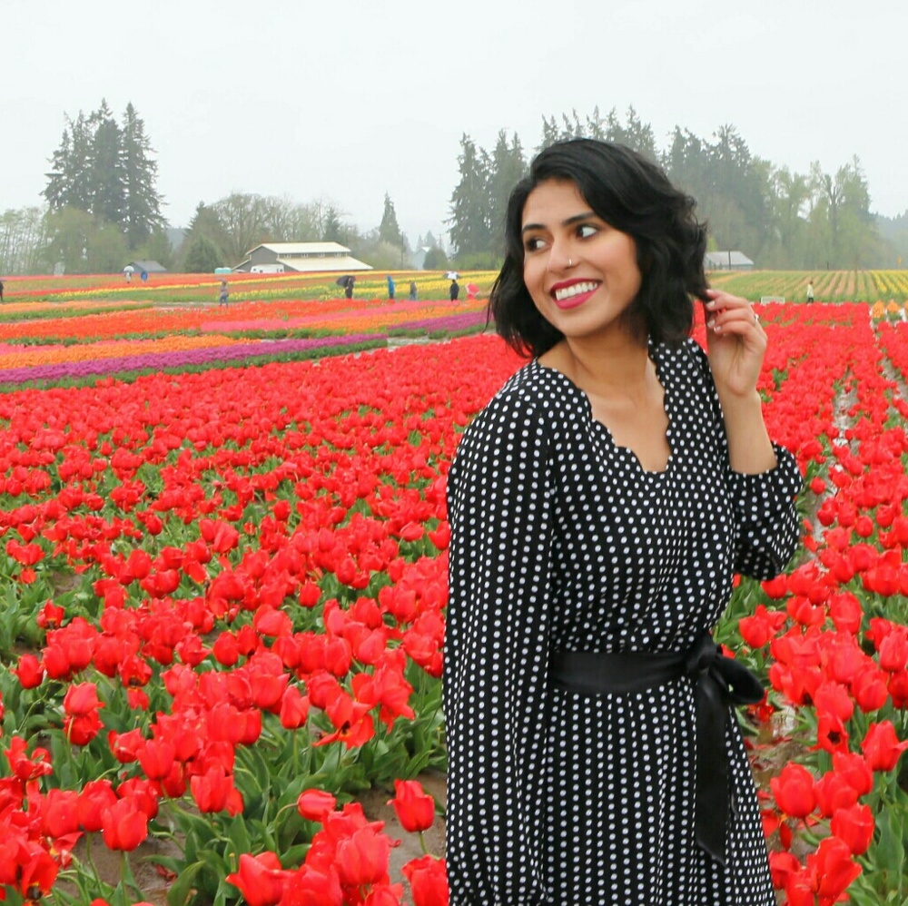Meet your Posher, Haleema